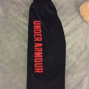 UNDER ARMOUR SWEATPANTS